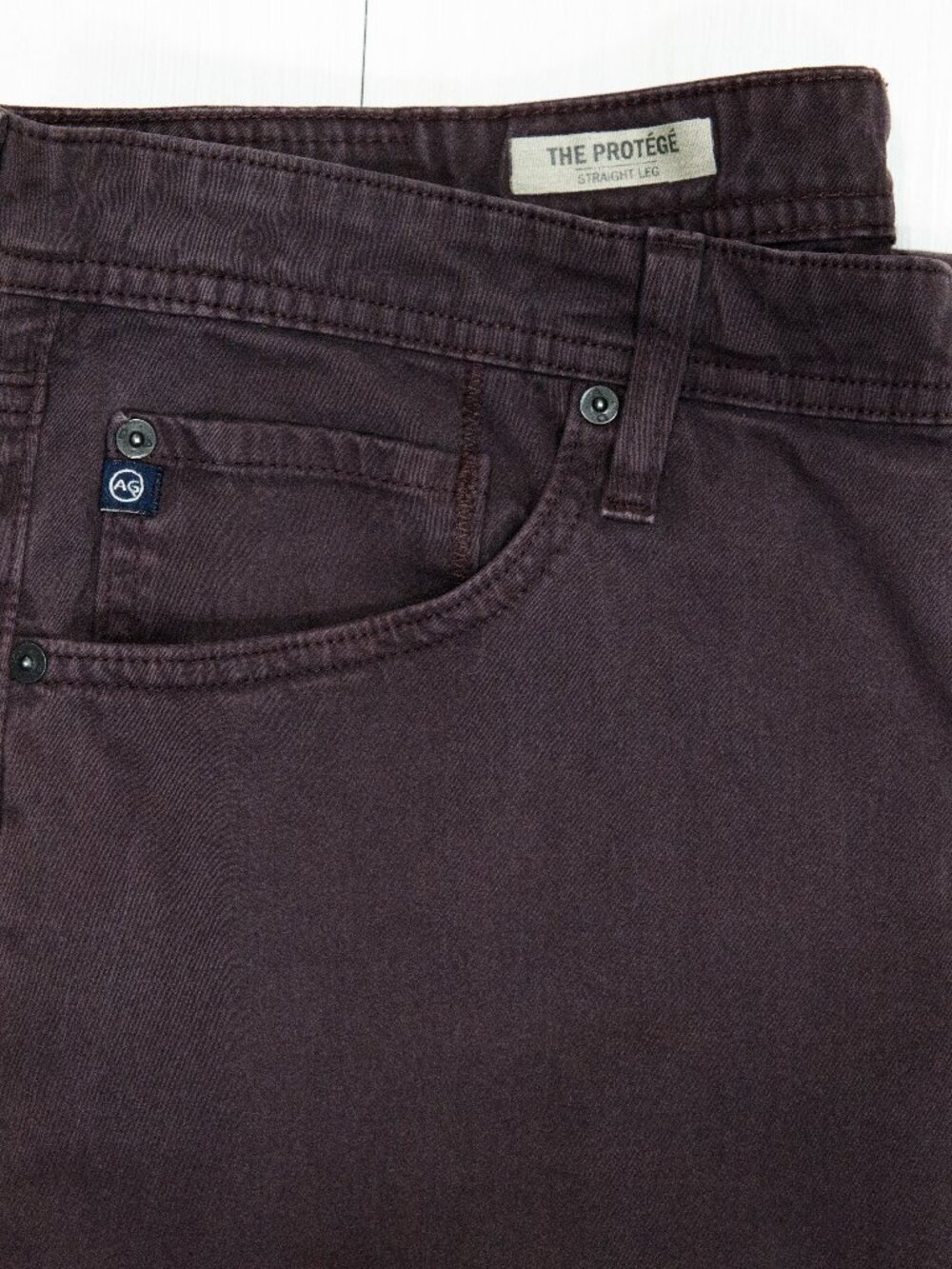 AG The Protege Sateen Twill 36x30.5